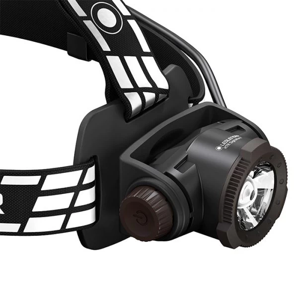 LEDLenser H7R Signature Rechargeable Headlamp | 1200 Lumens 4 LEDLenser H7R Signature Rechargeable Headlamp | 1200 Lumens - Image 4