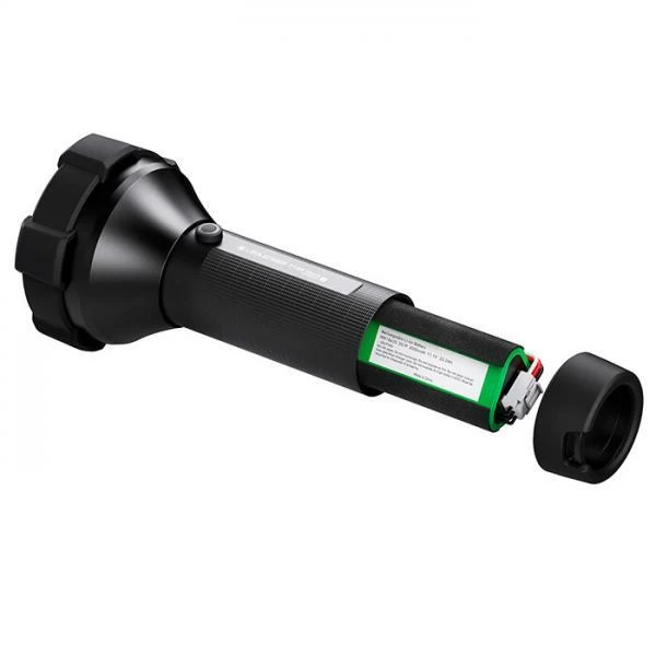 LEDLenser P18R Work Rechargeable Flashlight | 4500 Lumens 2 LEDLenser P18R Work Rechargeable Flashlight | 4500 Lumens - Image 2