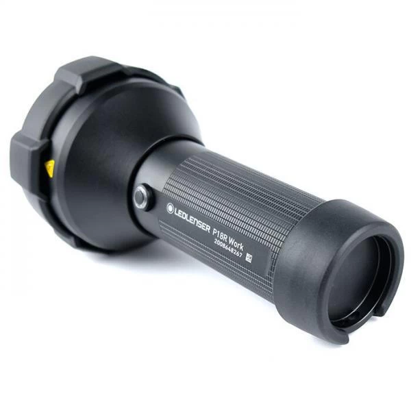 LEDLenser P18R Work Rechargeable Flashlight | 4500 Lumens 5 LEDLenser P18R Work Rechargeable Flashlight | 4500 Lumens - Image 5