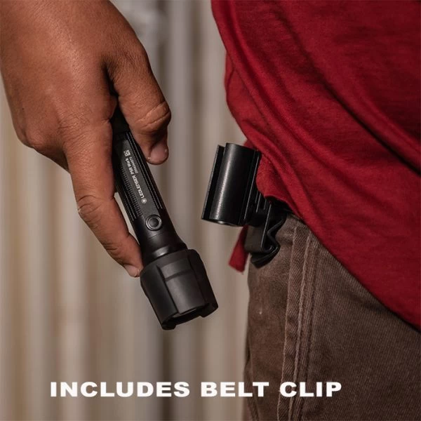 LEDLenser P5R Work Rechargeable Flashlight | Adjustable Focus 2 LEDLenser P5R Work Rechargeable Flashlight | Adjustable Focus - Image 2