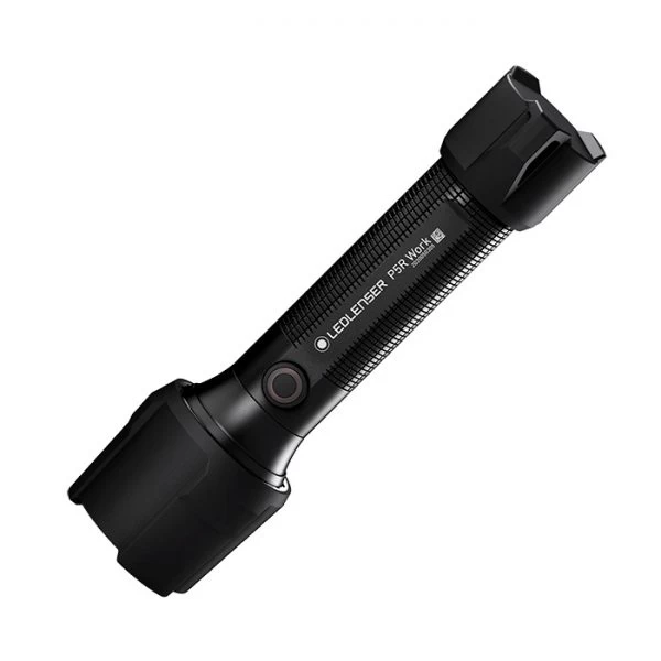 LEDLenser P5R Work Rechargeable Flashlight | Adjustable Focus 6 LEDLenser P5R Work Rechargeable Flashlight | Adjustable Focus - Image 6