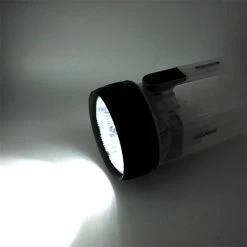 LifeGear Ar-Tech Spotlight + Lantern | 300 Lumens -Illuminate Futures Life Gear Ar Tech Spotlight Plus Lantern 6