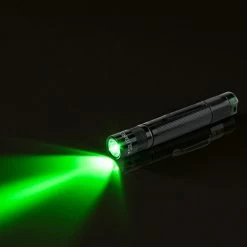 Maglite® Spectrum® Solitaire LED | Red Or Green LED -Illuminate Futures Maglite Spectrum Solitaire LED 2