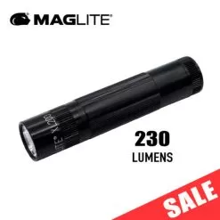 Maglite XL200 Flashlight | 230 Lumens | 30% Off Sale
