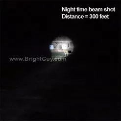 Maxa Beam GO Package MBPKG-GO | 12 Million Candlepower Spot Light -Illuminate Futures Maxa Beam GO Package MBPGK GO 3