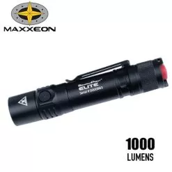 Maxxeon SearchPoint Elite Rechargeable Flashlight | Authorized Distributor