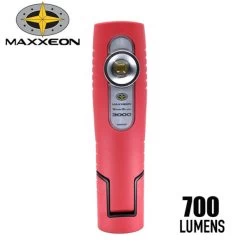 Illuminate Futures 19 Maxxeon WorkStar 3000 USB Rechargeable Work Light | 700 Lumens