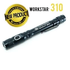 Maxxeon WorkStar® 310 LED Penlight | 3X Adjustable Focus