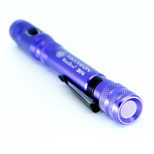 Maxxeon WorkStar® 314 UV Penlight | Ultraviolet 4 Maxxeon WorkStar® 314 UV Penlight | Ultraviolet - Image 4