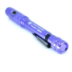 Maxxeon WorkStar® 364 UV Penlight | USB Rechargeable | 395nm -Illuminate Futures Maxxeon WorkStar 364 UV Rechargeable Penlight 4