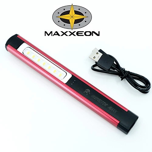 Maxxeon WorkStar 430 Inspector Maxx | Floodlight + Penlight 1 Maxxeon WorkStar 430 Inspector Maxx | Floodlight + Penlight