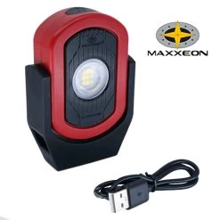 Maxxeon WorkStar Cyclops Rechargeable Worklight | 720 Lumens