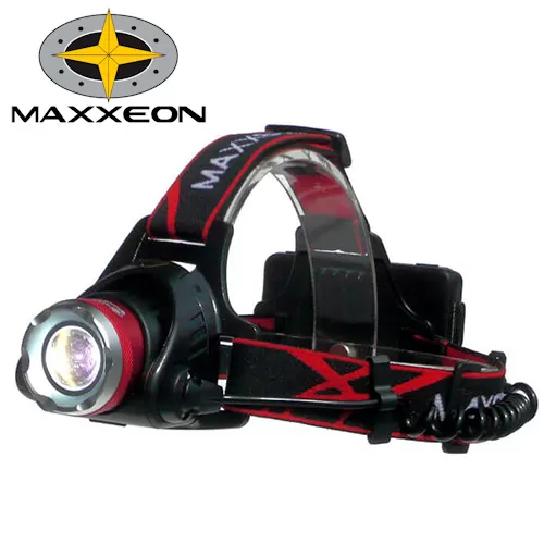 Maxxeon Workstar 630 Rechargeable Headlamp | Adjustable Focus 1 Maxxeon Workstar 630 Rechargeable Headlamp | Adjustable Focus