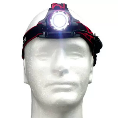 Maxxeon Workstar 630 Rechargeable Headlamp | Adjustable Focus 2 Maxxeon Workstar 630 Rechargeable Headlamp | Adjustable Focus - Image 2