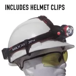 Maxxeon Workstar 630 Rechargeable Headlamp | Adjustable Focus 8 Maxxeon Workstar 630 Rechargeable Headlamp | Adjustable Focus -Illuminate Futures Maxxeon Workstar 630 Rechargeable Headlamp 5