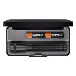 Mini MagLite 2 AA Xenon Flashlight | Maglite Distributor -Illuminate Futures Mini MagLite 2 AA Flashlight 3