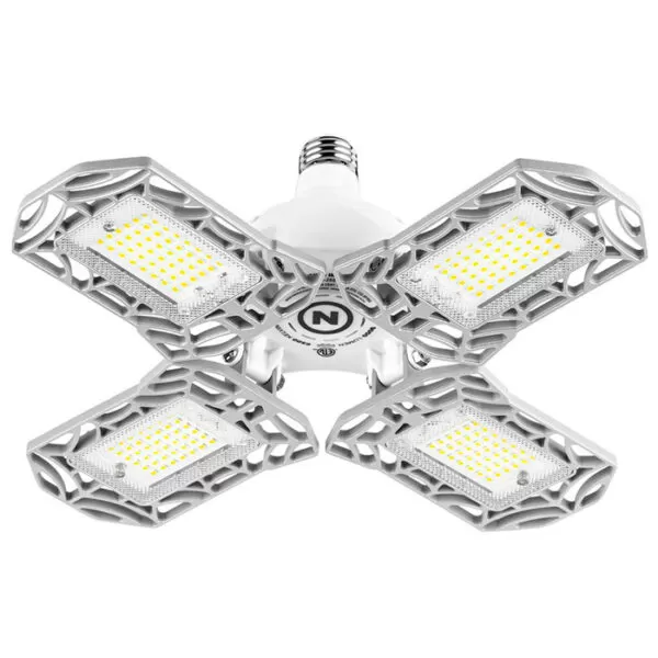 NEBO High Bright 9000 Utility Light | 9,000 Lumens 2 NEBO High Bright 9000 Utility Light | 9,000 Lumens - Image 2