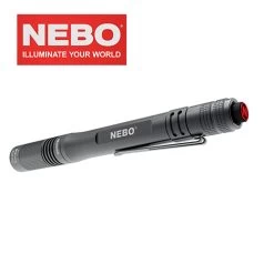 NEBO Inspector Pocket Light | 180 Lumens