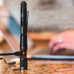 NEBO Inspector RC Rechargeable Penlight | NEBO Distributor 11 NEBO Inspector RC Rechargeable Penlight | NEBO Distributor -Illuminate Futures NEBO Inspector RC Rechargeable Penlight 2