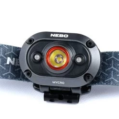 NEBO Mycro Headlamp And Cap Light | NEBO Distributor -Illuminate Futures NEBO Mycro Headlamp and Cap Light 2 600x600 1