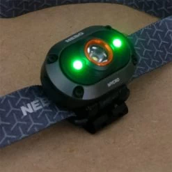 NEBO Mycro Headlamp And Cap Light | NEBO Distributor -Illuminate Futures NEBO Mycro Headlamp and Cap Light 3 600x600 1