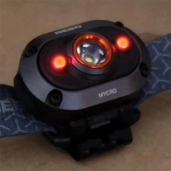 NEBO Mycro Headlamp And Cap Light | NEBO Distributor -Illuminate Futures NEBO Mycro Headlamp and Cap Light 4 600x600 1