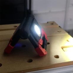 NEBO Omni 2K Multi-Directional Work Light | 2000 Lumens -Illuminate Futures NEBO Omni2K Multi Directional Work Light 3 600x600 1