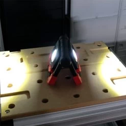 NEBO Omni 2K Multi-Directional Work Light | 2000 Lumens -Illuminate Futures NEBO Omni2K Multi Directional Work Light 5 600x600 1