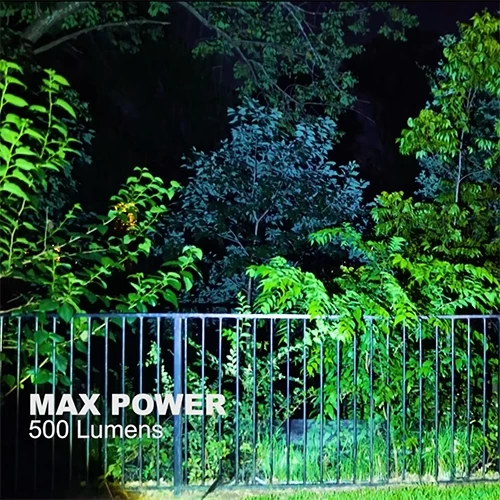 NEBO Redline V Flashlight 6639 | 500 Lumens 4 NEBO Redline V Flashlight 6639 | 500 Lumens - Image 4