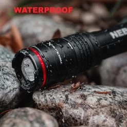 NEBO Redline X Rechargeable Flashlight | 1800 Lumens -Illuminate Futures NEBO Redline X Rechargeable Flashlight 5