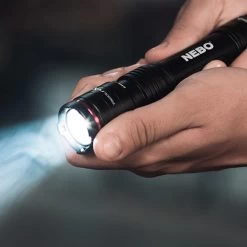 NEBO Redline X Rechargeable Flashlight | 1800 Lumens -Illuminate Futures NEBO Redline X Rechargeable Flashlight 6