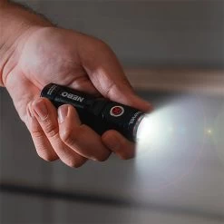 NEBO SWYVEL Rechargeable EDC Flashlight | 1000 Lumens -Illuminate Futures NEBO SWYVEL Rechargeable EDC Flashlight 4