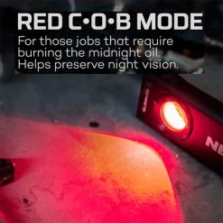 NEBO Slim Plus 1200 With Laser Pointer | 1,200 Lumens -Illuminate Futures NEBO Slim Plus 1200 with Laser Pointer 5 600x600 1