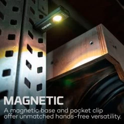 NEBO Slim Plus 1200 With Laser Pointer | 1,200 Lumens -Illuminate Futures NEBO Slim Plus 1200 with Laser Pointer 8 600x600 1