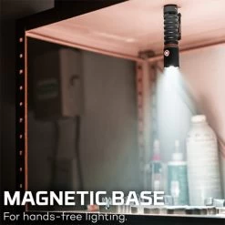 NEBO Torchy 2K Rechargeable Flashlight | 2000 Lumens -Illuminate Futures NEBO Torchy 2K Rechargeable Flashlight 1 600x600 1