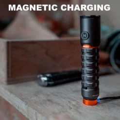 NEBO Torchy 2K Rechargeable Flashlight | 2000 Lumens -Illuminate Futures NEBO Torchy 2K Rechargeable Flashlight 5 600x600 1