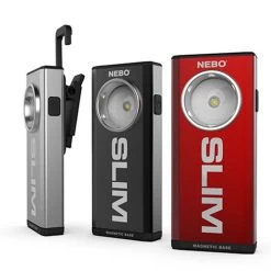 Nebo Slim Rechargeable Pocket Light | 500 Lumens | Only $26.99