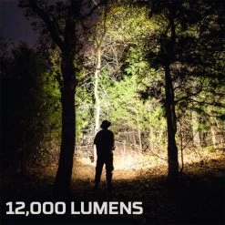 NEBO 12K Rechargeable Flashlight | 12,000 Lumens 11 NEBO 12K Rechargeable Flashlight | 12,000 Lumens -Illuminate Futures Nebo 12K Rechargeable Flashlight 2 600x600 1