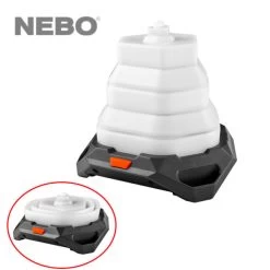 Nebo Galileo Air 1000 Collapsible Lantern | 1,000 Lumens