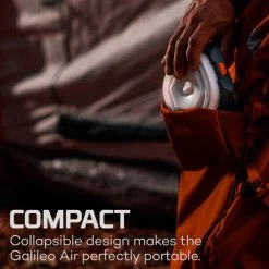 Nebo Galileo Air 1000 Collapsible Lantern | 1,000 Lumens -Illuminate Futures Nebo Galileo Air 1000 Collapsible Lantern 4 600x600 1
