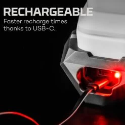 Nebo Galileo Air 1000 Collapsible Lantern | 1,000 Lumens -Illuminate Futures Nebo Galileo Air 1000 Collapsible Lantern 5 600x600 1