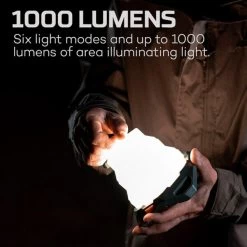 Nebo Galileo Air 1000 Collapsible Lantern | 1,000 Lumens -Illuminate Futures Nebo Galileo Air 1000 Collapsible Lantern 6 600x600 1