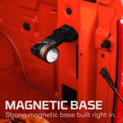 Nebo Luxtreme SL75 Rechargeable Spotlight | 3/4 Mile Beam -Illuminate Futures Nebo Luxtreme SL75 Rechargeable Spotlight 2 600x600 1