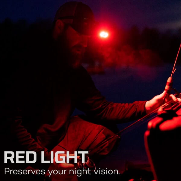 Nebo Mycro 500+ Headlamp And Cap Light | Authorized Distributor 5 Nebo Mycro 500+ Headlamp And Cap Light | Authorized Distributor - Image 5