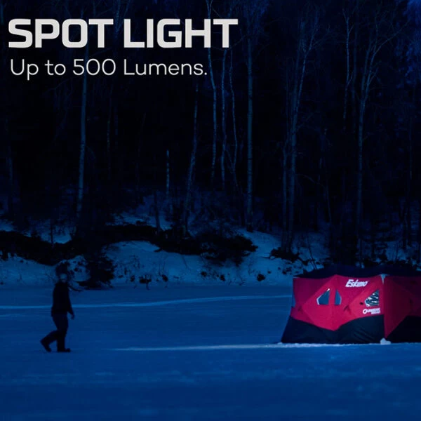 Nebo Mycro 500+ Headlamp And Cap Light | Authorized Distributor 3 Nebo Mycro 500+ Headlamp And Cap Light | Authorized Distributor - Image 3