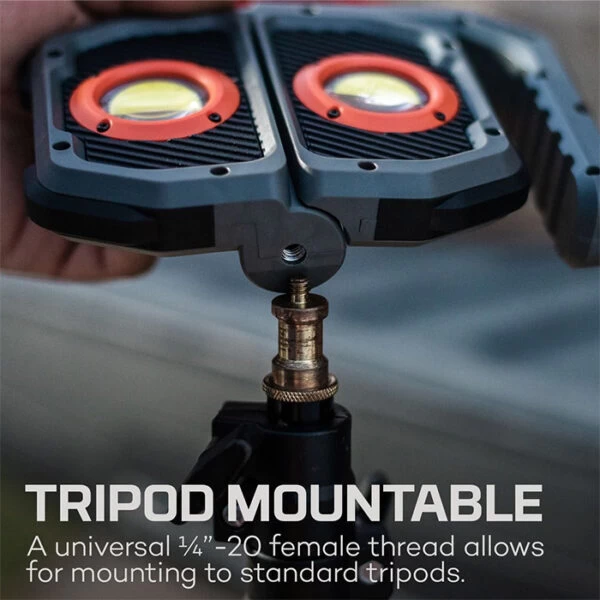 Nebo Omni 3K Versatile Work Light 5 Nebo Omni 3K Versatile Work Light - Image 5