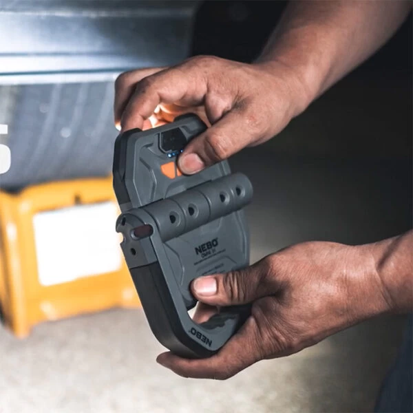 Nebo Omni 3K Versatile Work Light 4 Nebo Omni 3K Versatile Work Light - Image 4