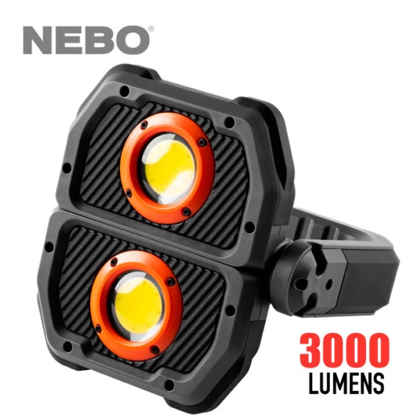 Nebo Omni 3K Versatile Work Light 1 Nebo Omni 3K Versatile Work Light