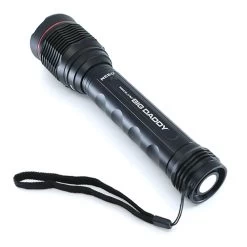 Nebo Redline Big Daddy Flashlight | 2,000 Lumens | Adjustable Focus -Illuminate Futures Nebo Redline Big Daddy Flashlight 2