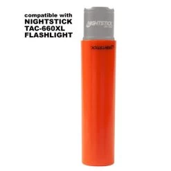 Nightstick 660-RCONE Nesting Safety Cone | Authorized Distributor -Illuminate Futures Nightstick 660RCONE Nesting Safety Cone 2 600x600 1